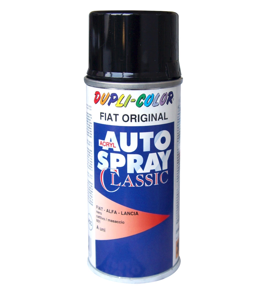 Ritocco fiat 891/b nero provocatore 150 ml